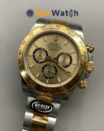 Daytona 116503 Best Version Gold Dial 40mm Super Clone