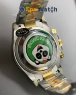 Daytona 126503 Best Version 40mm Gold Dial Super Clone