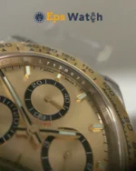 Daytona 116503 Best Version Gold Dial 40mm Super Clone