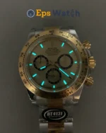 Daytona 116503 Best Version Gold Dial 40mm Super Clone