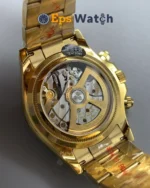 Daytona 126528 Weighted Version 40mm Black Dial Super Clone