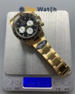 Daytona 126528 Weighted Version 40mm Black Dial Super Clone