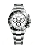 Daytona 116500 Best Version White Dial Super Clone