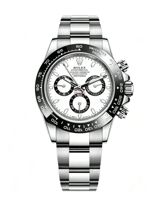 Daytona 116500 Best Version White Dial Super Clone