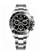 Daytona 116500 Best Version Black Dial Super Clone