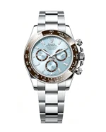 Daytona 126506 Best Version Ice Blue Dial 40mm Super Clone