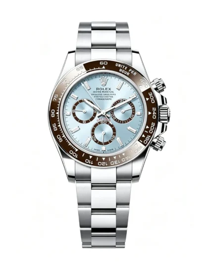 Daytona 126506 Best Version Ice Blue Dial 40mm Super Clone