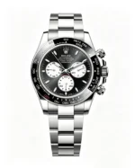Daytona 126529 Best Version 40mm Black Dial Super Clone