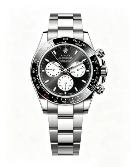 Daytona 126529 Best Version 40mm Black Dial Super Clone