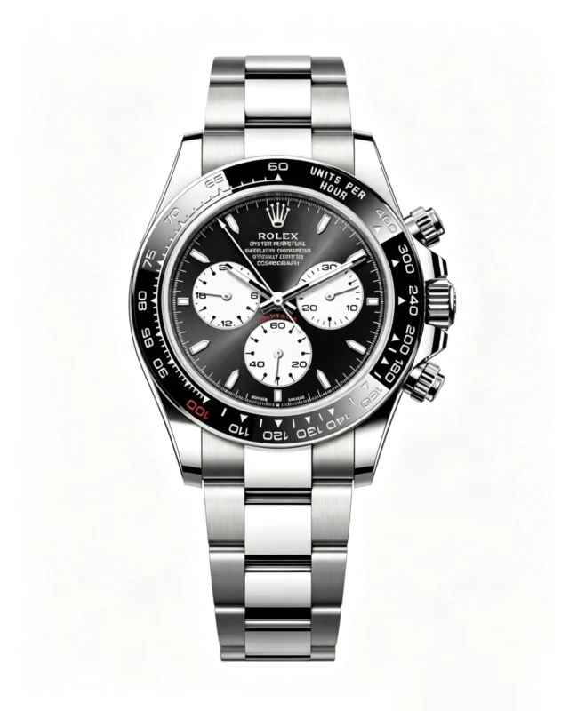 Daytona 126529 Best Version 40mm Black Dial Super Clone