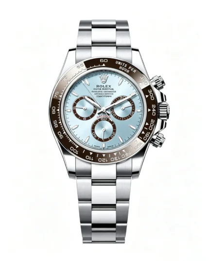 Daytona 126506 Best Version Ice Blue Dial 40mm Super Clone