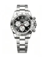 Daytona 126509 Best Version 40mm Black Dial Super Clone