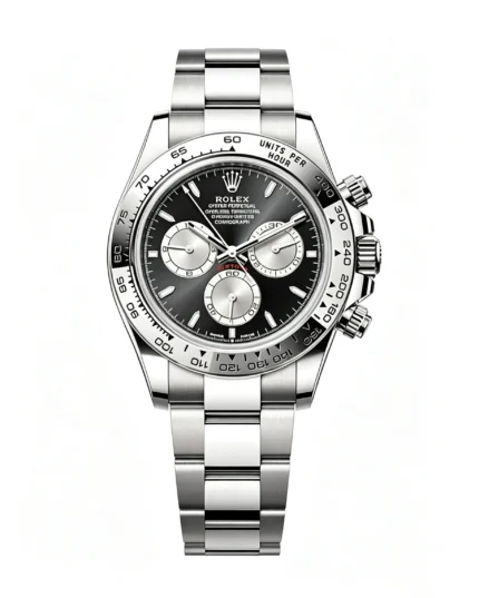 Daytona 126509 Best Version 40mm Black Dial Super Clone