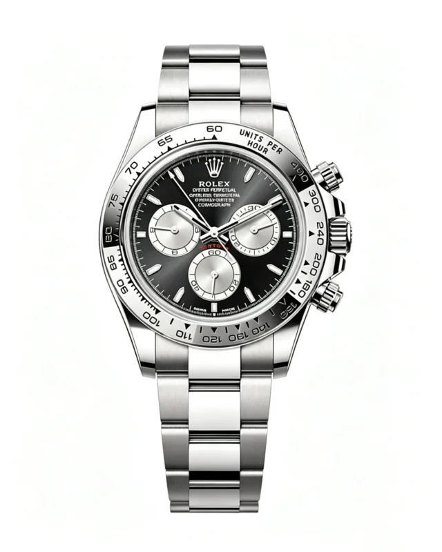Daytona 126509 Best Version 40mm Black Dial Super Clone