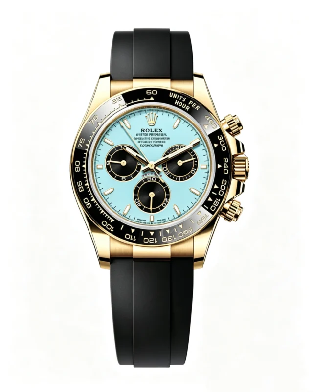 Daytona 126518 Best Version 40mm Black Small Dial Super Clone