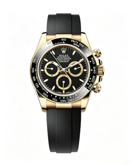 Daytona 126518 Best Version 40mm Black Dial Super Clone