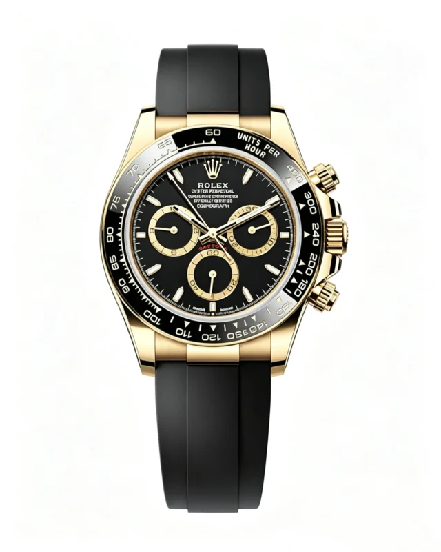 Daytona 126518 Best Version 40mm Black Dial Super Clone