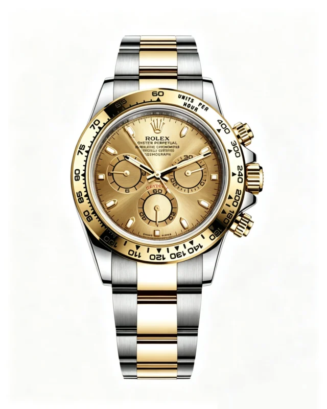 Daytona 116503 Best Version Gold Dial 40mm Super Clone