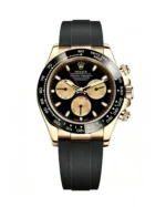 Daytona 116518 Best Version 40mm Black Dial Super Clone