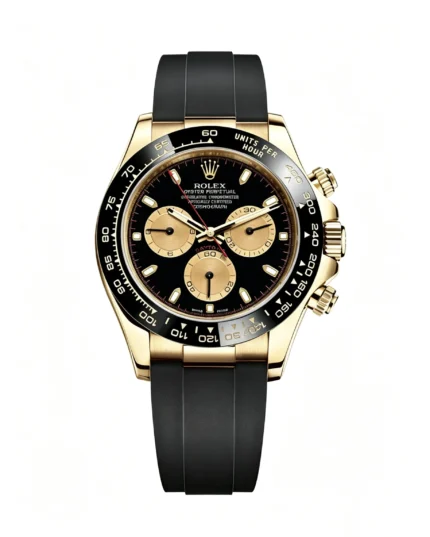 Daytona 116518 Best Version 40mm Black Dial Super Clone