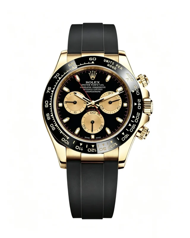 Daytona 116518 Best Version 40mm Black Dial Super Clone