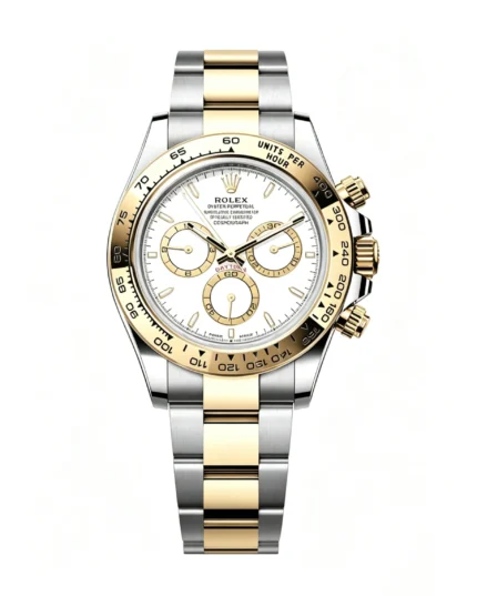 Daytona 126503 Best Version 40mm Gold Dial Super Clone