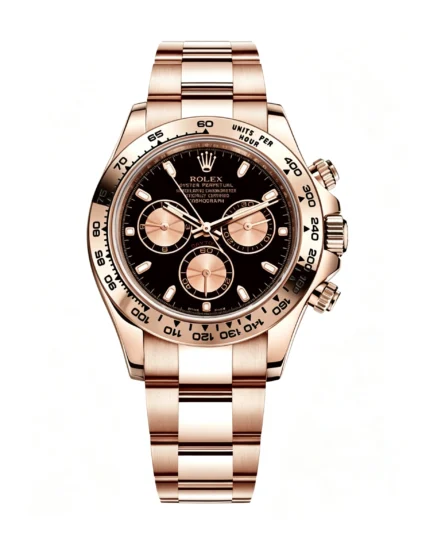 Daytona 116505 Best Weighted Version 40mm Black Dial Super Clone