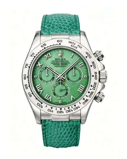 Daytona 116519 Best Version 40mm Green Dial Super Clone