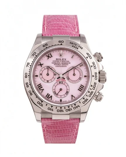 Daytona 116519 Best Version 40mm Pink Dial Super Clone
