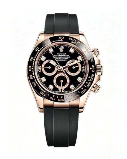 Daytona 116515 Best Version 40mm Black Dial Super Clone