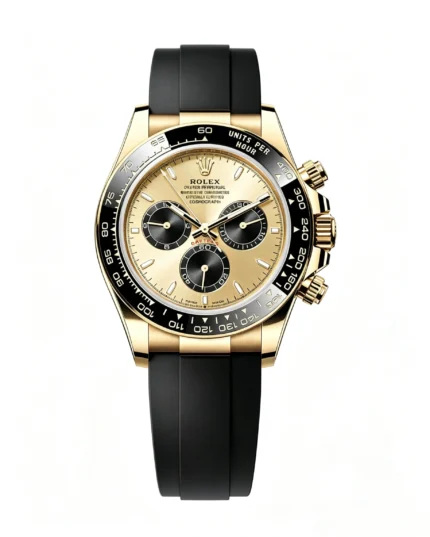 Daytona126518 Best Version 40mm Gold Dial Super Clone