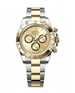 Daytona 126503 Best Version 40mm Gold Dial Super Clone
