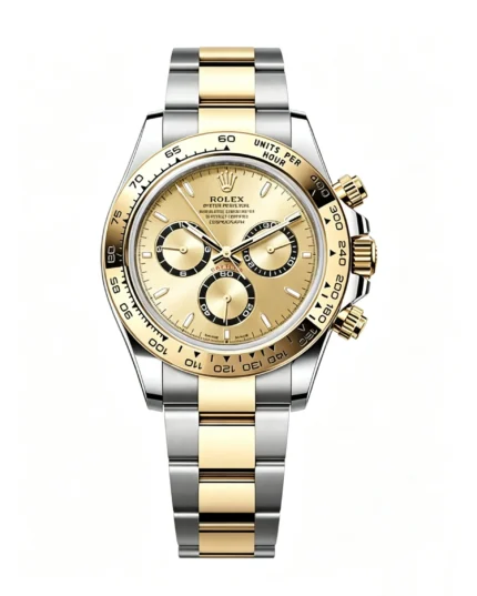 Daytona 126503 Best Version 40mm Gold Dial Super Clone