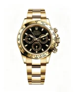 Daytona 116508 Best Version 40mm Black Dial Super Clone