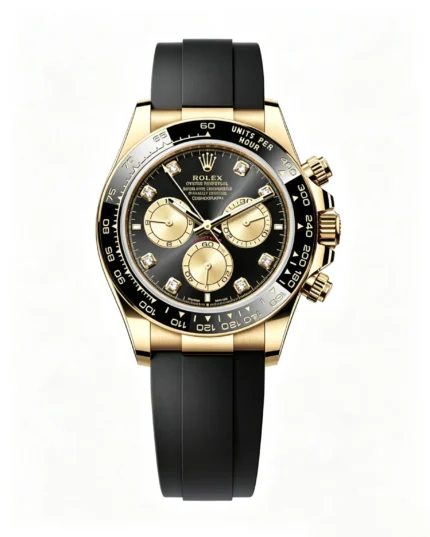 Daytona 126518 Best Version 40mm Black Dial Super Clone