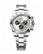 Daytona 126509 Weighted Version 40mm Silver Dial Super Clone