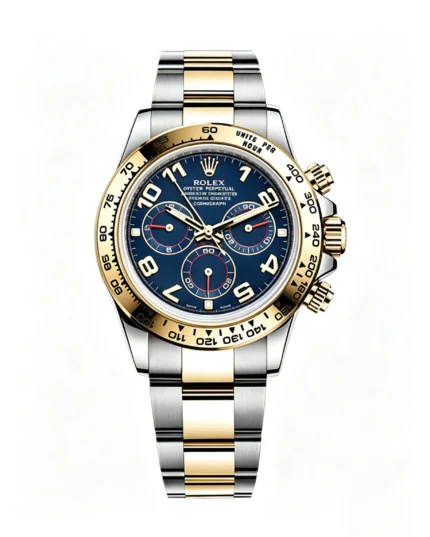 Daytona 116503 Best Version 40mm Blue Dial Super Clone