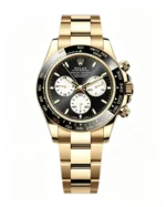 Daytona 126528 Weighted Version 40mm Black Dial Super Clone