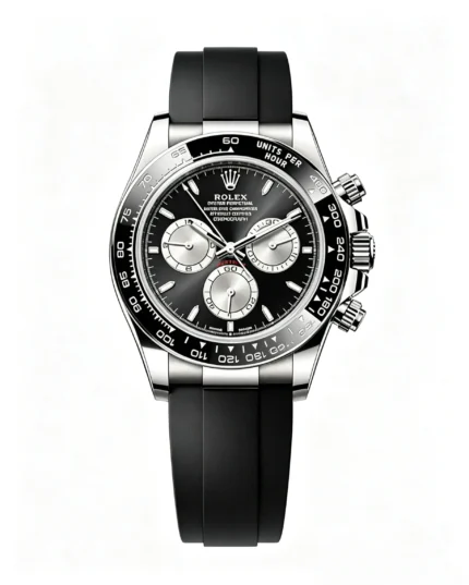 Daytona 126519 Best Version 40mm Black Dial Super Clone
