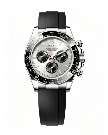 Daytona 126519 Best Version 40mm Grey Dial Super Clone