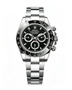 Daytona 126500 Best Version 40mm Black Dial Super Clone