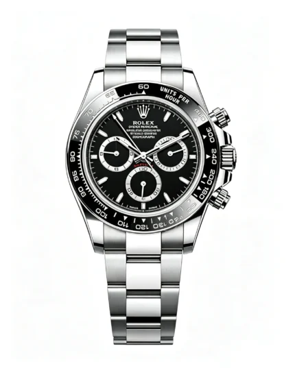 Daytona 126500 Best Version 40mm Black Dial Super Clone