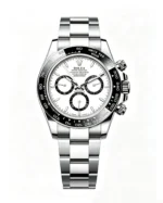 Daytona 126500 Best Version 40mm White Dial Super Clone