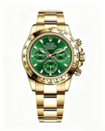 Daytona 116508 Best Version Green Dial 40mm Super Clone