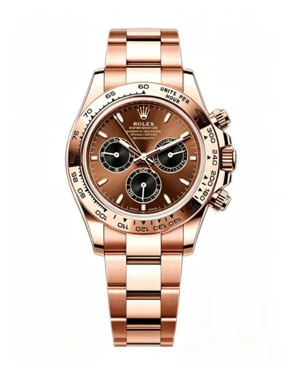 Daytona 116505 Best Weighted Version 40mm Black Dial Super Clone