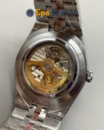 Land Cruiser 127386 Best Version Blue Dial 40mm Super Clone
