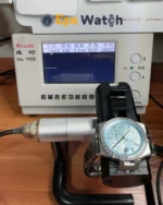 Land Cruiser 127386 Best Version Blue Dial 40mm Super Clone