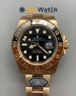 GMT-Master II 126715 Black Dial 40mm Super Clone