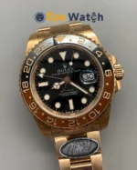 GMT-Master II 126715 Black Dial 40mm Super Clone