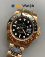 GMT-Master II 126715 Black Dial 40mm Super Clone